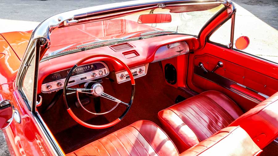 Chevrolet Corvair