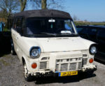 Ford Transit 1300 Kampeerwagen (1969) - Auto Motor Klassiek