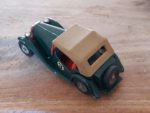 MG TC. Lesney Model of Yesteryear anno 1978 - Auto Motor Klassiek