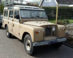 Land Rover 109