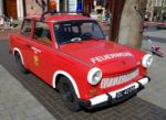 Trabant 601 S brandweer