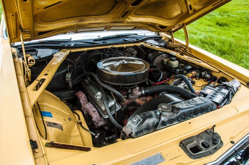 Opel Diplomat B V8