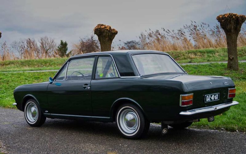 Ford Cortina MkII