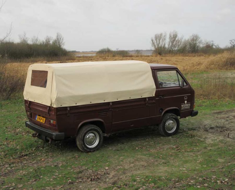 VW T3 restauratie