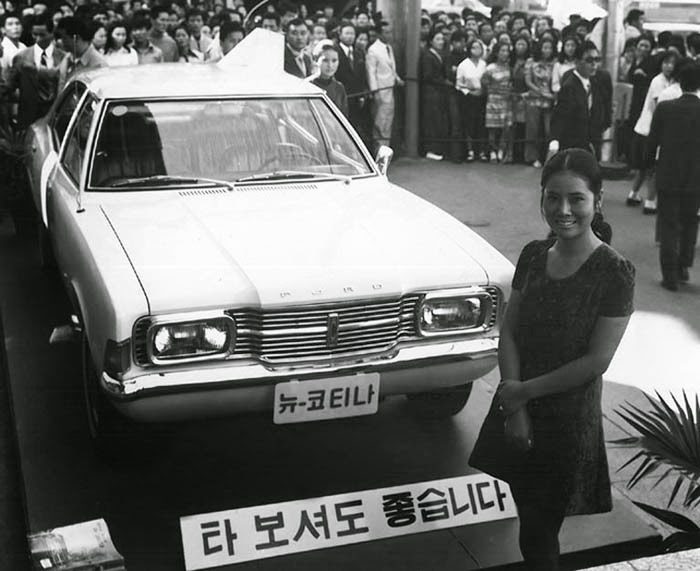 Hyundai Cortina