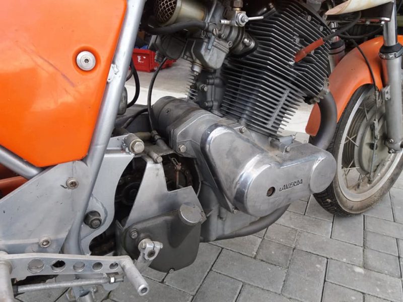 Laverda 750 SFC