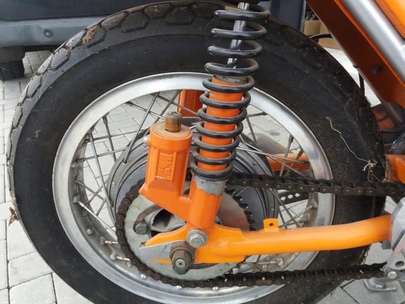 Laverda 750 SFC