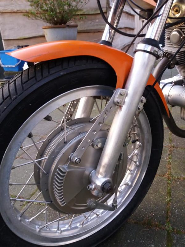 Laverda 750 SFC