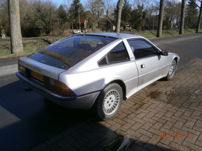 Matra Murena