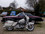 Harley-Davidson Standard Police. Een Harley met een extra ventiel - Auto Motor Klassiek