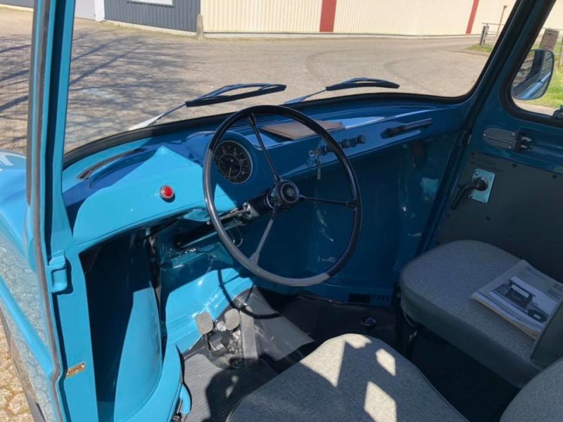 Volkswagen Fridolin