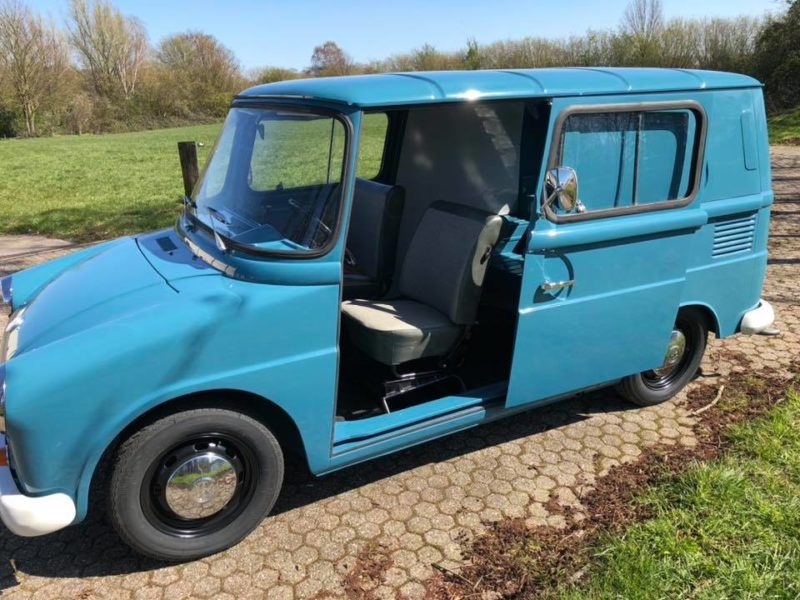 Volkswagen Fridolin