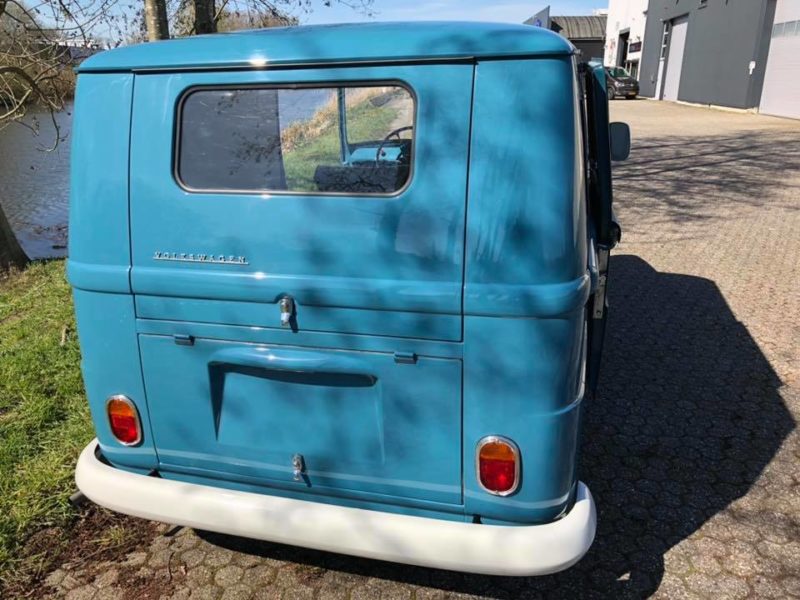 Volkswagen Fridolin
