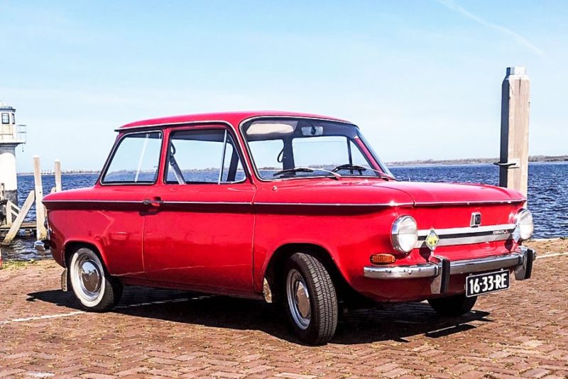 NSU Prinz 4L