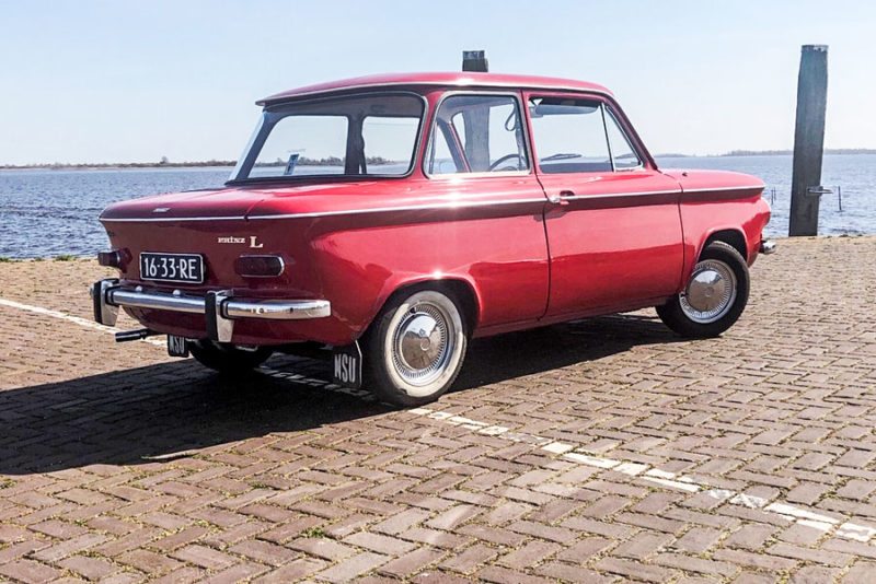 NSU Prinz 4L