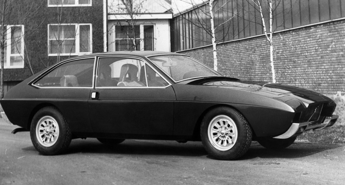 Volvo GTZ 3000