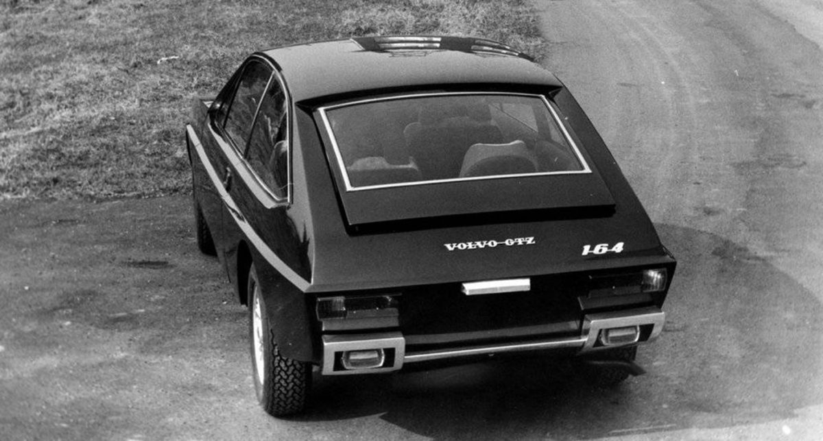 Volvo GTZ 3000