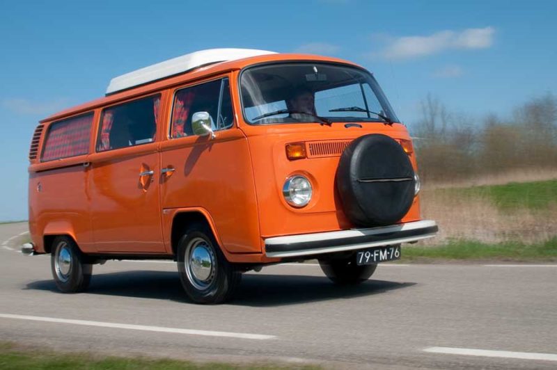 Volkswagen T2b Amescador