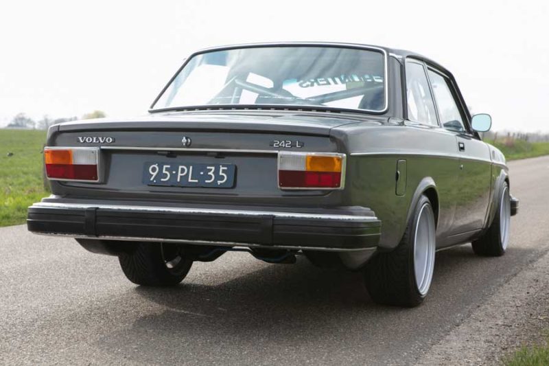 Volvo 242 custom