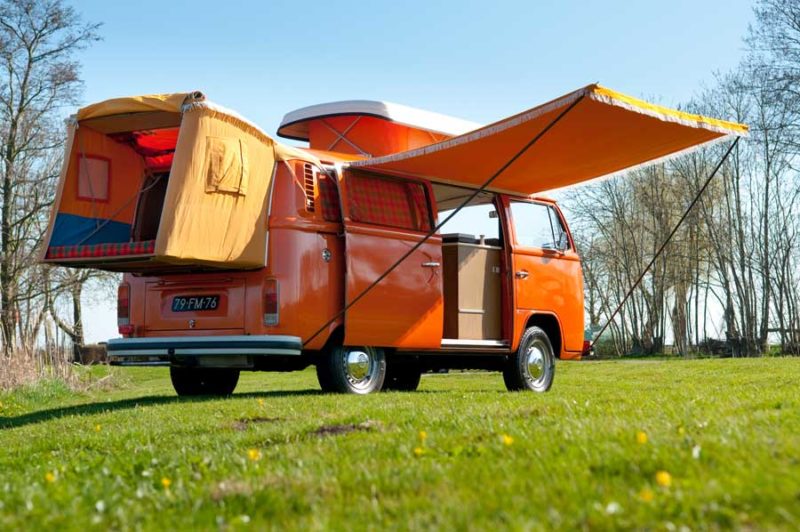 Volkswagen T2b Amescador