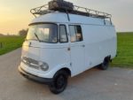 Mercedes-Benz L319, een fraaie klassieke camper in de Catawiki veiling