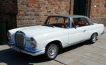 Mercedes 280 SE Coupé 1963