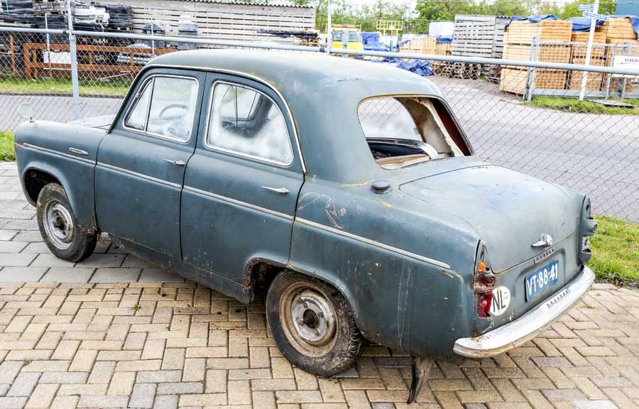 Ford Prefect