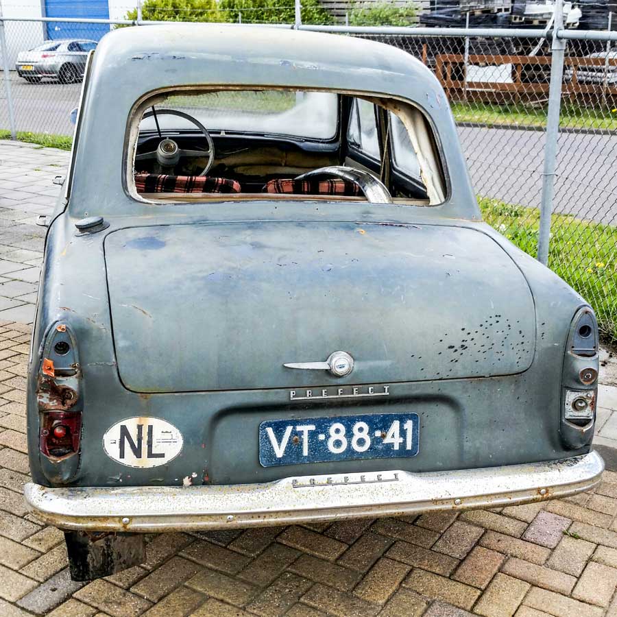 Ford Prefect