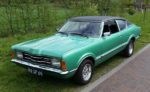 Ford Taunus GLX Coupé