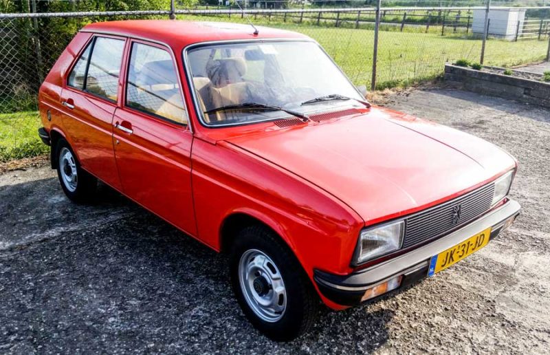 Peugeot 104 GL