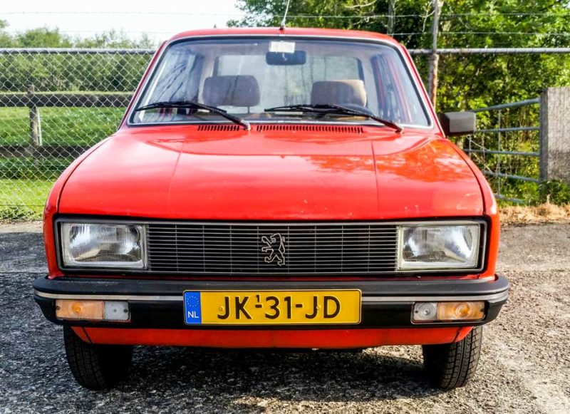 Peugeot 104 GL
