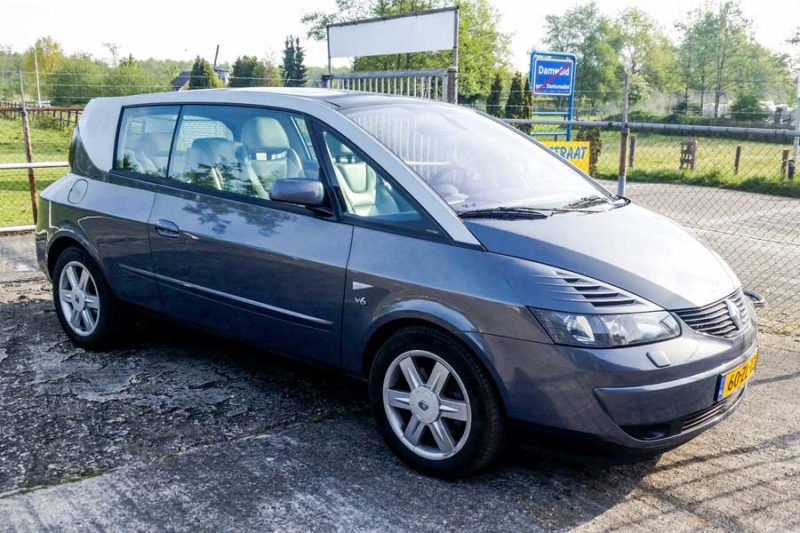 Renault Avantime
