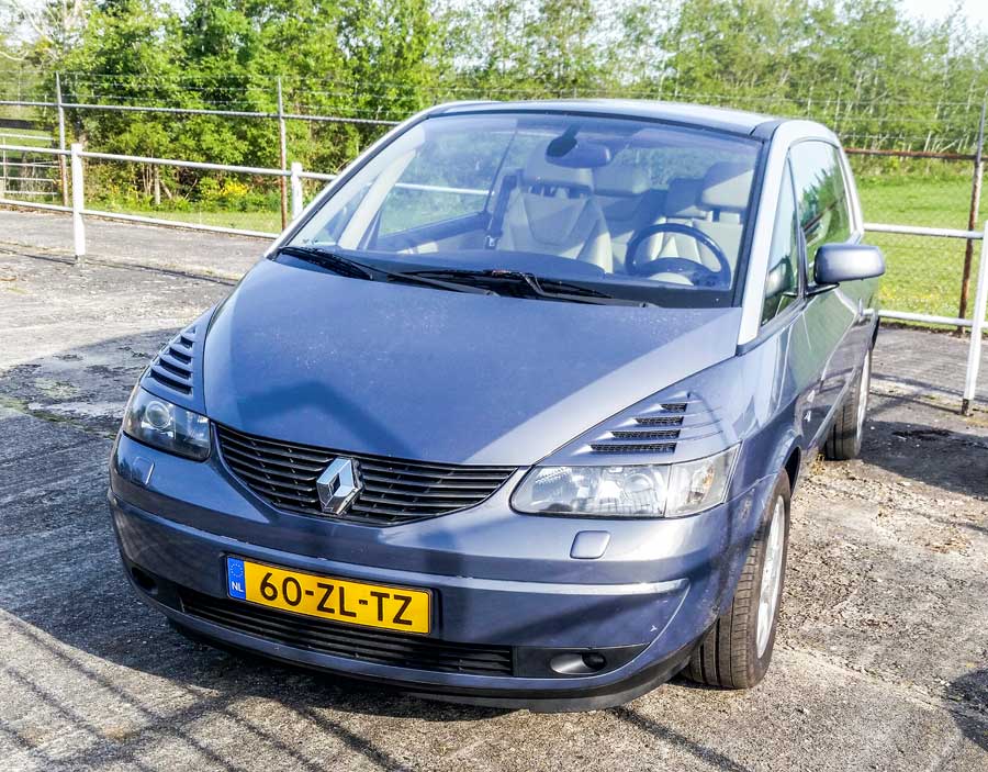 Renault Avantime