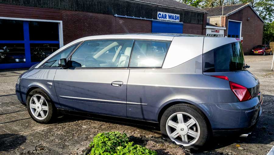 Renault Avantime