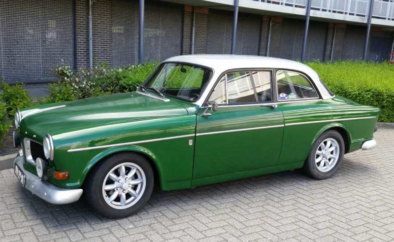 Volvo Amazon 122 S