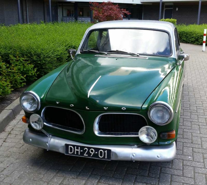 Volvo Amazon 122 S