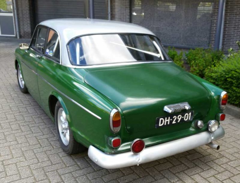 Volvo Amazon 122 S