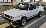 VW Golf GTI (1983)