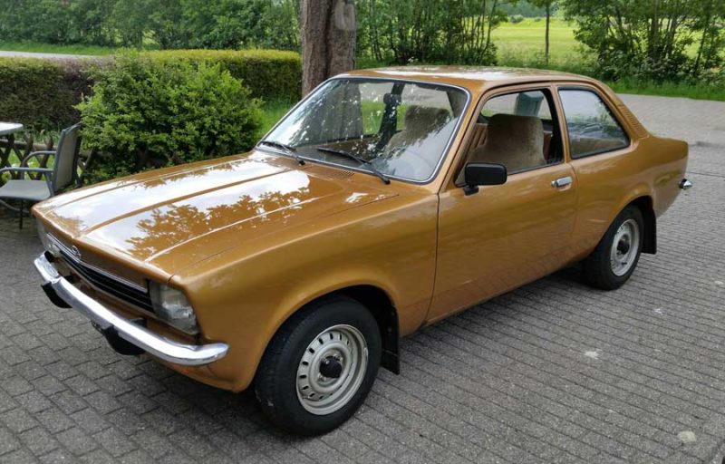 Opel C Kadett