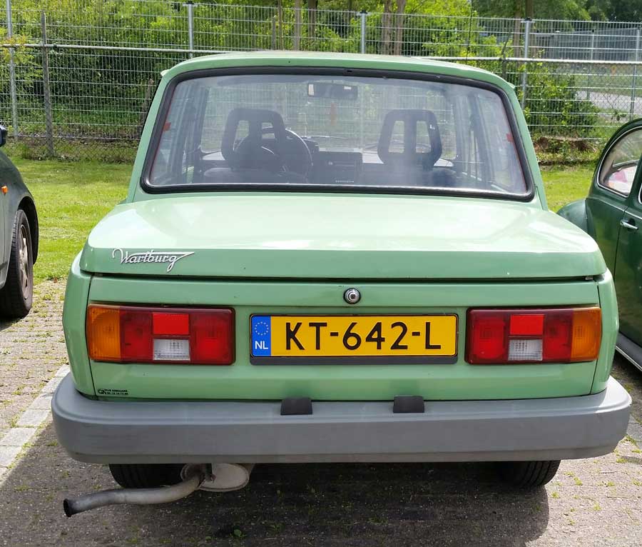 Wartburg 1.3 Sedan