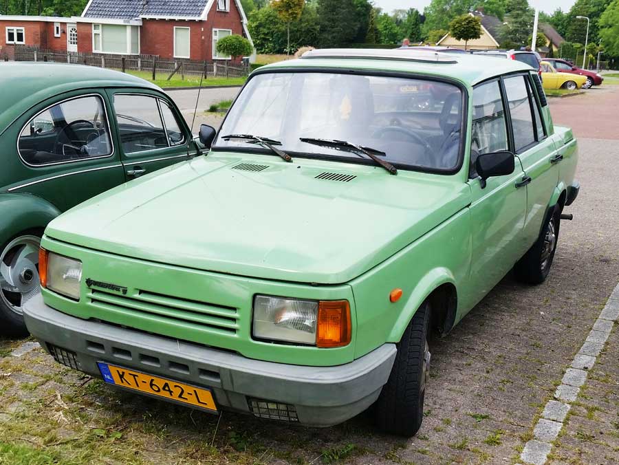 Wartburg 1.3 Sedan