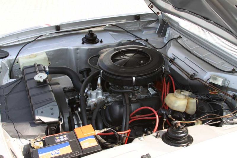 Ford Capri 2.0 S V6 1979