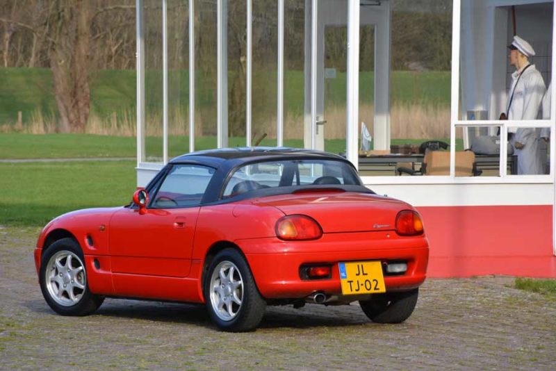 Suzuki Cappuccino