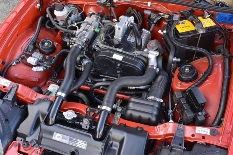 Suzuki Cappuccino