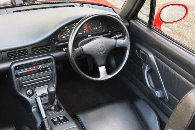Suzuki Cappuccino