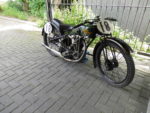 Royal Enfield schuurvondst - Auto Motor Klassiek