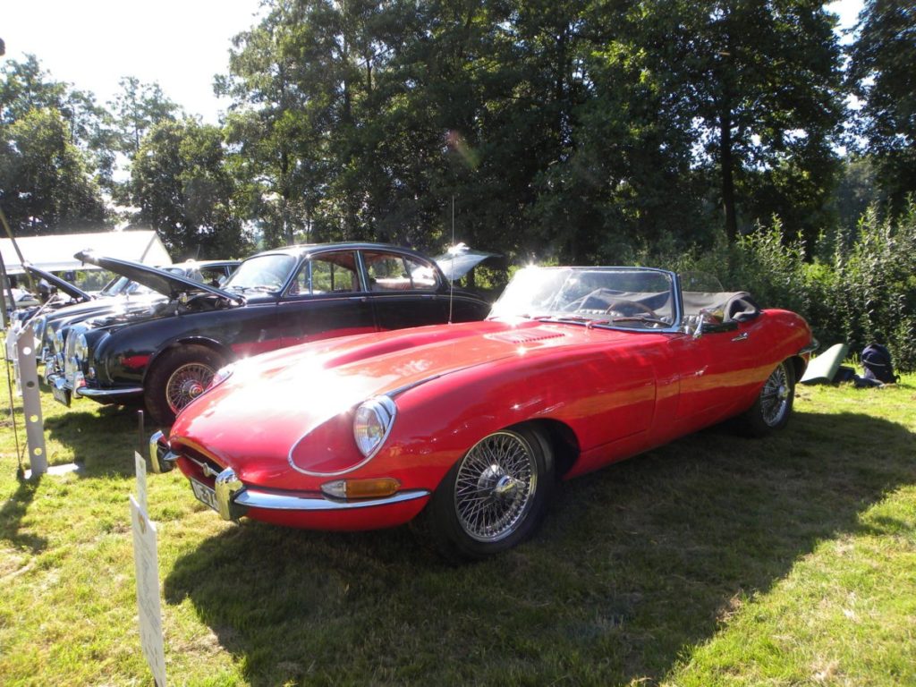 Jaguar E-Type