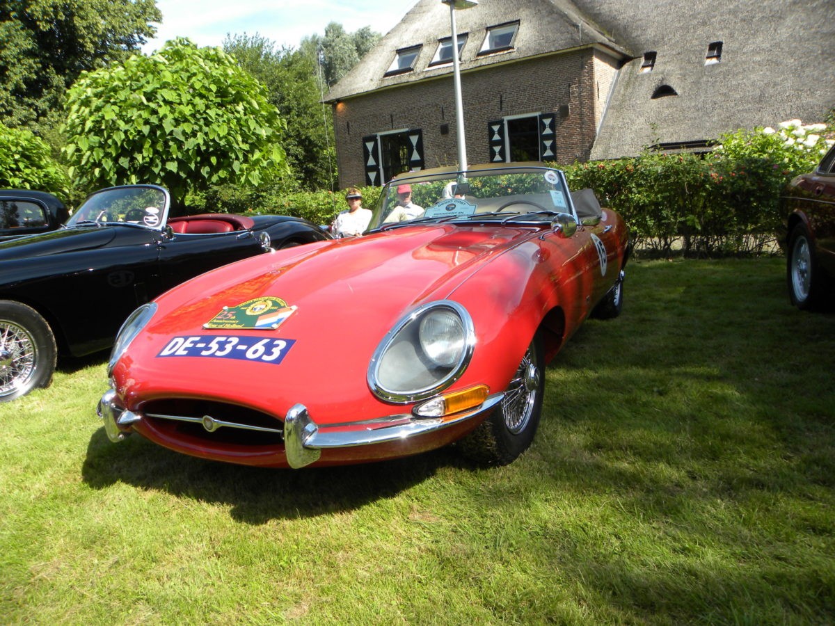 Jaguar E-Type