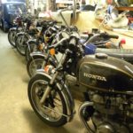 Motorrijders. Het eeuwige leven - Auto Motor Klassiek