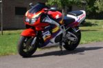 Honda Fireblade